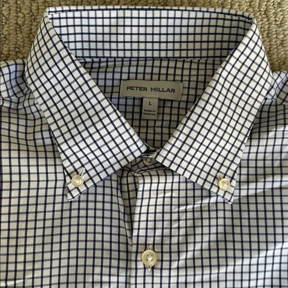 Peter Millar Performance Buttondown - image 2
